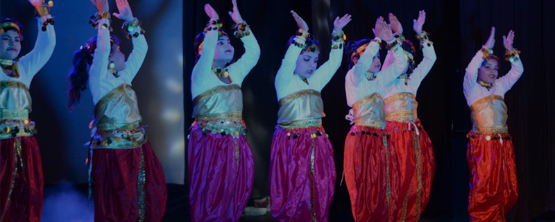 Nrityangan Dance Academy 